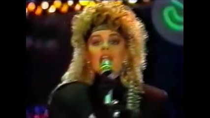 Roxanne - Boys In Black Car (1987)