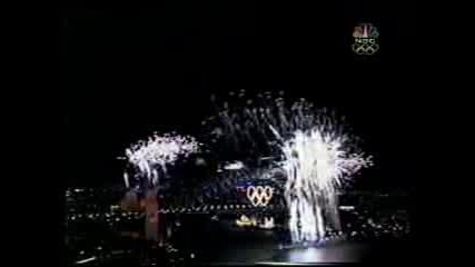 Olympics Open