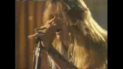 Skid Row - Little Wing