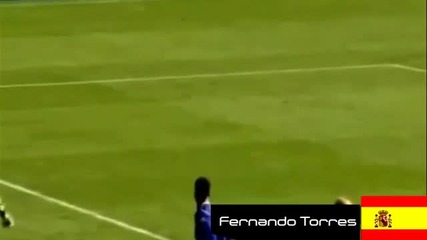 Fernando Torres - Espanha 2010 