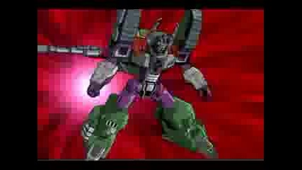 Transformers Armada - Japanese Opening