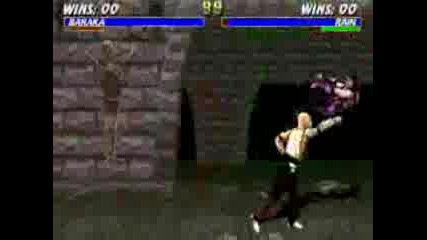Mortal Kombat - Mk3