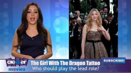 The Girl with the Dragon Tattoo Casting News 