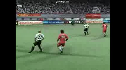 Fifa 07 Best Goals