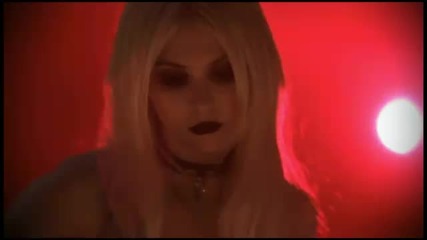 The Pretty Reckless - Just Tonight [ Music Video ] * 2010 *