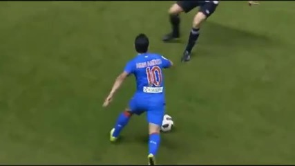 Sergio Aguero * Бъдещата Звезда на Манчестър Сити *