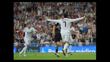 Snimki na kristiano0 Ronaldo0o 2010 2011 
