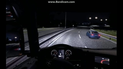 Euro Truck Simulator 2 - Gameplay
