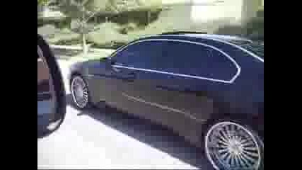 Bmw - 760li V12