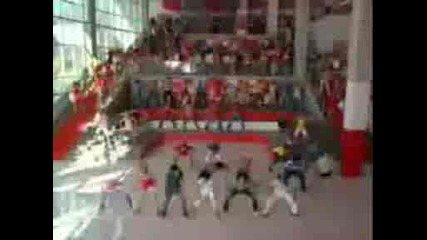 High School Musical - What Time Is It