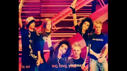 Tokio Hotel - Wallpapers