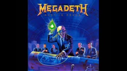 Megadeth-holy Wars...the Punishment Due(studio Version)