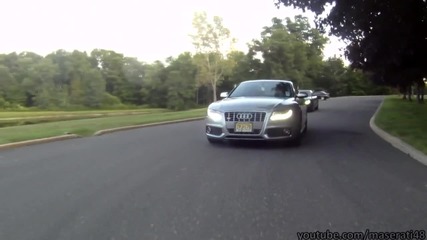 Audi S5 and A5 H D 