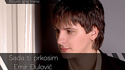 Emir Djulovic Sada ti prkosim Audio 2010.mp4
