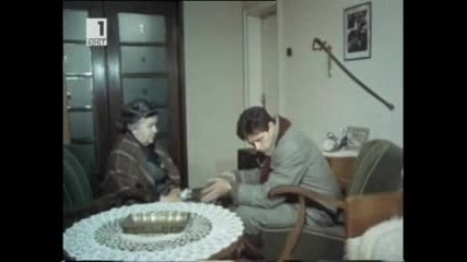 Българският сериал Мъже без мустаци (1989), Втора серия - Изчезналият автомобил [част 3]