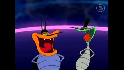 Oggy - Bitter Chocolate