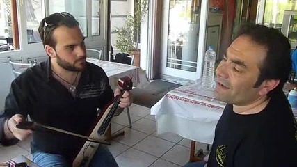To Vouno Lyra Lefteris Rafailides