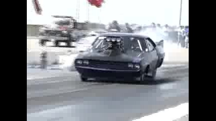 Osca Drag Racing