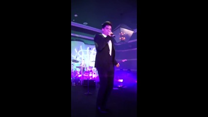 Adam Lambert - If I Had You (live)