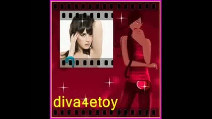 Katy Perry - I Kissed A Girl
