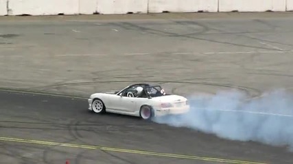 Miata Drift - Grassroots Round 2 