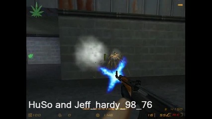 Counter strike 1.6 Gameplay 