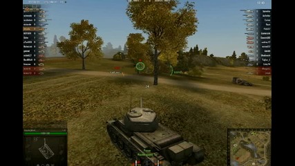 Wot: T-43 and Stug 3
