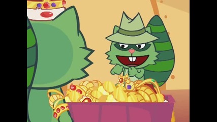 Happy Tree Friends - Sea What I Found (част 2)