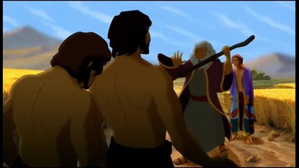 Joseph: King of Dreams / Йосиф: Господарят на сънищата (част 2) 