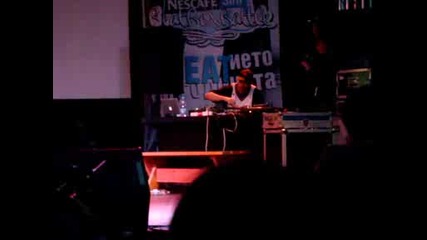 Rahzel(nescafe 3in1 Beatbox Battle)