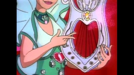 Starla and the Jewel Riders ep.4 - Song of the Rainbow (p1)