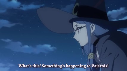 Little Witch Academia (tv) Episode 13