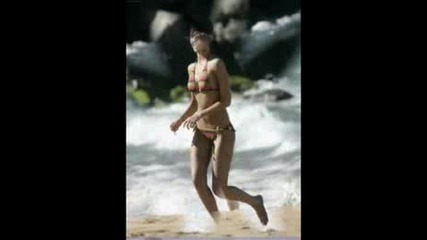Jessica Alba Sexy Bikini Pics Enero 2008