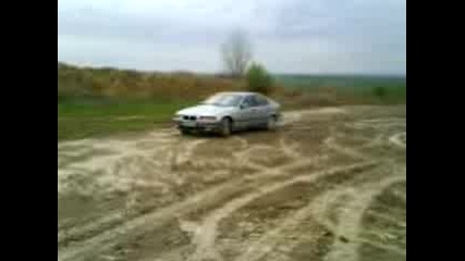 Bmw drift 