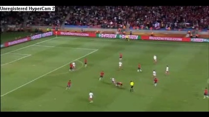 World Cup - Чили 1 - 0 Швейцария 