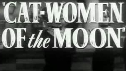 Cat Women of the Moon