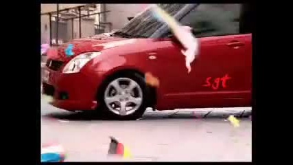 Cristiano Ronaldo Reklamira Suzuki Swift