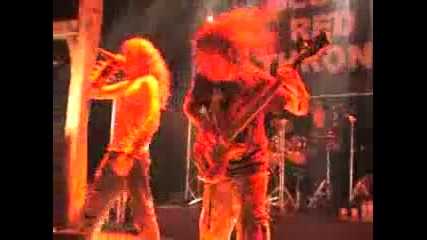 blood red throne the light the hate 