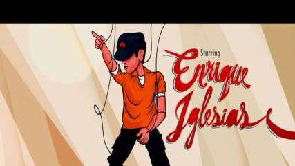Enrique Iglesias - Let Me Be Your Lover (Оfficial video)