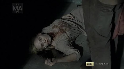 Bg Audio The walking dead S04 E02