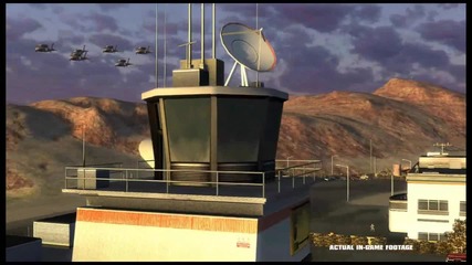 World in Conflict - Trailer 3