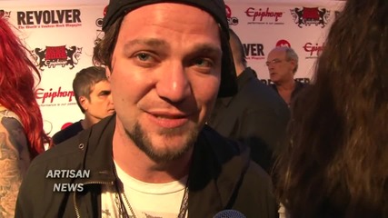 Bam Margera hurt says 70 percent done with Jackass 3d [full Hd]