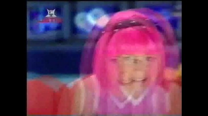 Lazy Town - Видео игра01