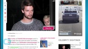 Miley Cyrus and Patrick Schwarzenegger Enjoy Family Dinner With Maria Shriver