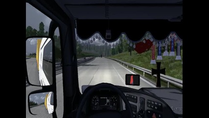 Euro Truck Simulator 2