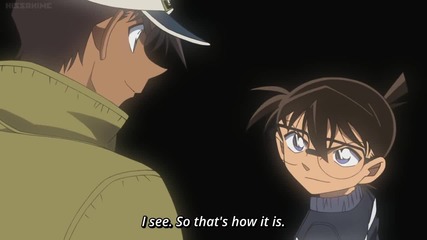 Detective Conan Episode 809 Eng Sub