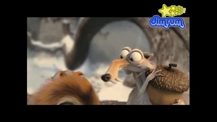 Ice Age 3 - Dawn Of The Dinosaurs {hq}