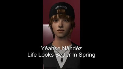 Yeahse Nandez - Life Looks Better In Spring [@jamah]