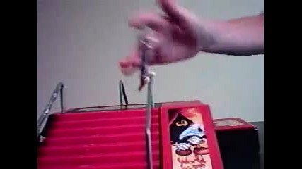 Tech Deck Pro Tricks 