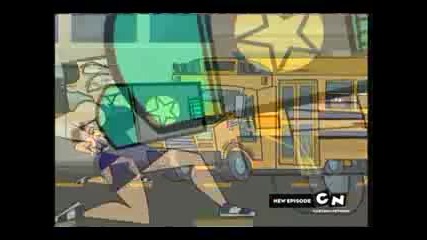 Total Drama Action special part 1